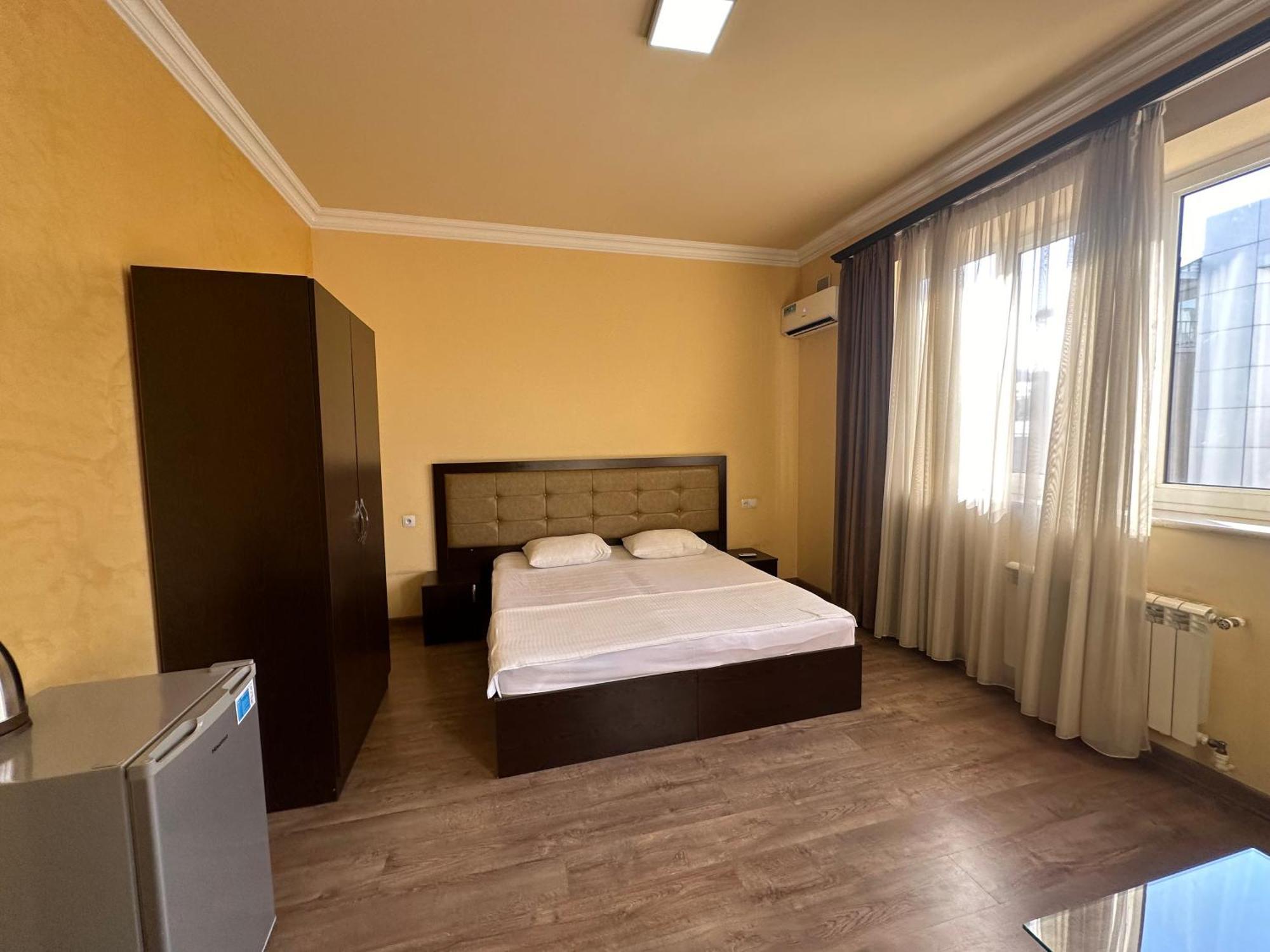 Express Hotel يريفان المظهر الخارجي الصورة