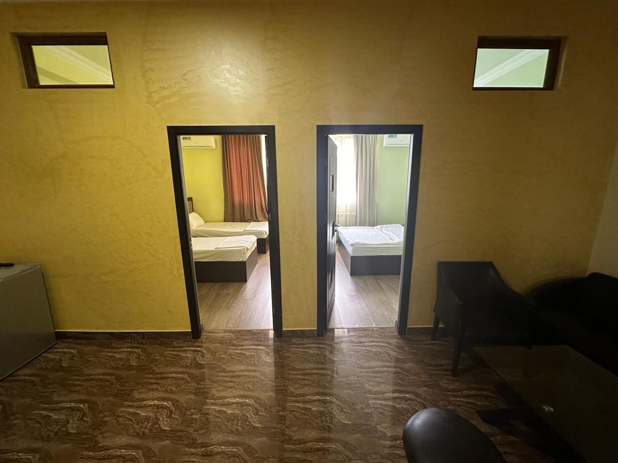 Express Hotel يريفان المظهر الخارجي الصورة