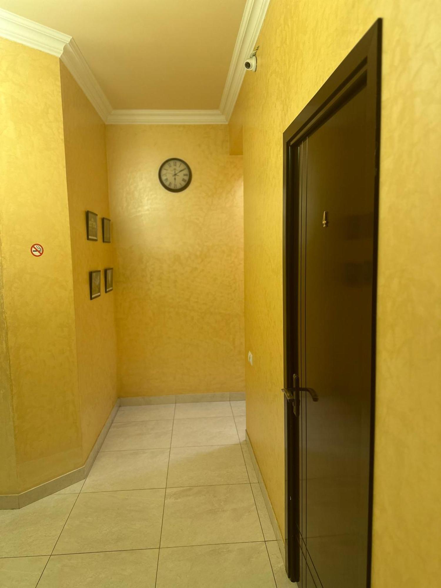 Express Hotel يريفان المظهر الخارجي الصورة