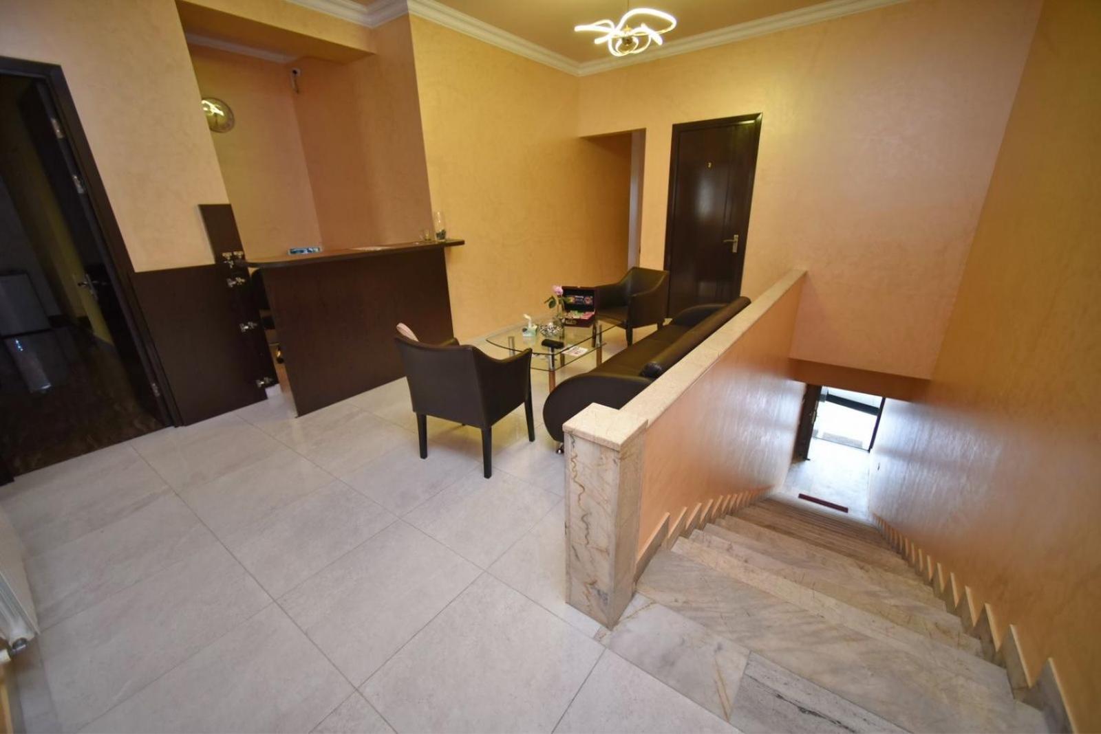 Express Hotel يريفان المظهر الخارجي الصورة